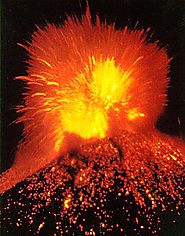The volcano or Paricutin is the youngest volcano in the world and appears in some versions of the Seven Natural Wonde...