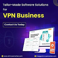 How to get started with our VPN Software Solution?