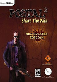 Postal2 videojuego de disparos en primera persona para PC.