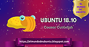 El Mundo de Ubuntu: Inicia el desarrollo de Ubuntu 18.10 con el nombre en clave Cosmic Cuttlefish, el Calamar Cósmico.