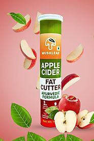 Apple Cider Fat Cutter – Apple Flavour - Mush Leaf