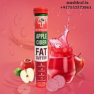 Apple Cider Fat Cutter – Apple Flavour – Mushleaf