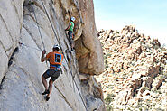 Rock Climbers, Feds Tangle Over Wilderness Rules