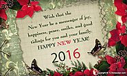 Happy New Year Wishes | Happy New Year Messages