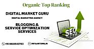 Buy Organic Search Traffic with Correct Blog Writing Format - Digital Market Guru