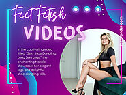 Feet Fetish Videos