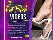 Foot Fetish Videos