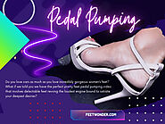 Pedal Pumping