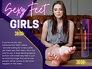 Sexy Feet Girls