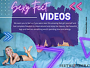 Sexy Feet Video