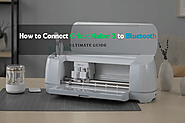 How to Connect Cricut Maker 3 to Bluetooth: Ultimate Guide