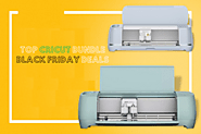 Top Cricut Bundle Black Friday Deals You Can’t Miss This Year!