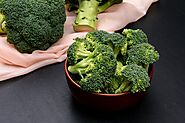 3. Broccoli Brilliance: Nutrient-Rich Brain Nectar