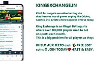 King Exchange Login