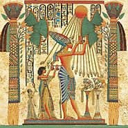 The Egyptian Sun God: Ra