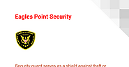 Tips to Choose Security Guard Services in San Diego