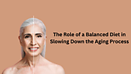 The Role of a Balanced Diet in Slowing Down the Aging Process