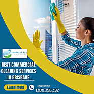Commercial Cleaners Service in Brisbane