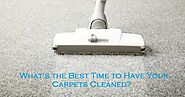 Carpet Cleaners Service in Brisbane