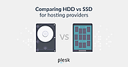SSD vs HDD From a Hosting Perspective - Plesk Compares