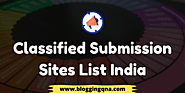 125+ Free Classified Submission Sites List In India 2024