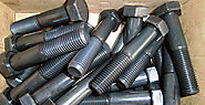 Carbon Steel 8.8 Fasteners Exporters