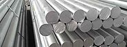 Stainless Steel 347 Round Bars Manufacturer in India - Girish Metal India