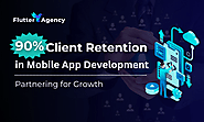 Grow with Us: 90%+ Client Retention & Lasting Partnerships