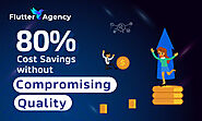 80% Cost Efficiency - Competitive Rates, No Quality Sacrifice