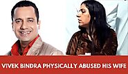 Vivek Bindra Viral Video On Domestic Violence With His Wife