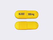 Gabapentin - Order or buy Online on discounter Price