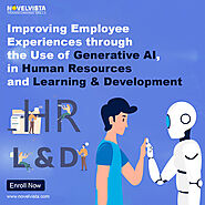Generative AI for HR and L&D Certification & Training Program
