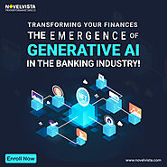 Transforming Your Finances: The Emergence of Generative AI in the Banking Industry!