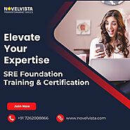 Elevate Your Expertise: SRE Foundation Training & Certification