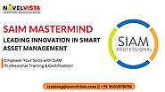 SAIM Mastermind: Leading Innovation in Smart Asset Management