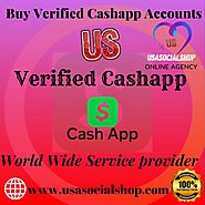 Buy Verified CashApp Accounts-Email, SSN, Driving PVA