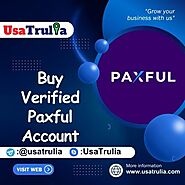 Buy Verified Paxful Account - 100% Best KYC Verified Level 3