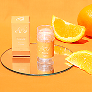 Revitalize Your Skin with Vitamin C Clay Stick