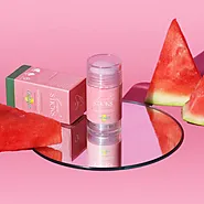Top Benefits of Watermelon Clay and Caffeine Sticks for Eyes