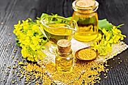 A Culinary Essential: Natural Mustard Oil and Its Versatile Uses