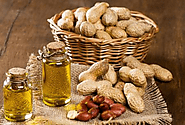 Natural Refined Groundnut Oil: Uses, Benefits, Side Effects by Udyog Mandir – Udyog Mandir