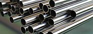 Stainless Steel Pipe Manufacturer & Supplier in UAE - Sandco Metal Industries