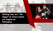 iframely: Refining Your Art: The Impact of Actors Studio Los Angeles on Performers