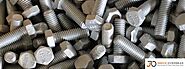 Bolt Manufacturer & Supplier in Rajkot - Jinnoxbolt