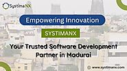Untitled on Tumblr: Your Trusted Software development partner in Madurai - Systimanx