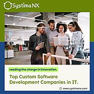 Website at https://www.tumblr.com/webappdevelopmentindia/743190958828634112/top-custom-software-development-companies...