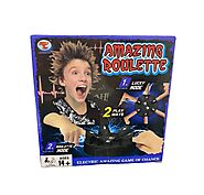 Funny Finger Shock Roulette Game Toy In Dubai - ElectricstoreUae