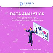 Data Analytics and Consulting Services