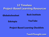 12 Timeless Project-Based Learning Resources