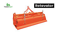Tractor Rotavator Price 2023, Tractor Rotary Tiller in India - Tractorgyan
